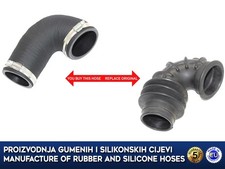 Tubo di ricambio MERCEDES PUCH