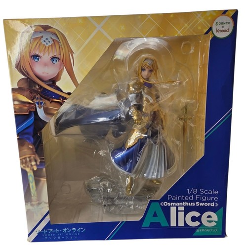 Sword art online alice - sword,
