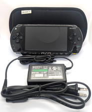 Sony PSP 1000 Console Nera