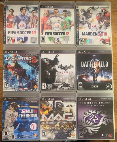 Lotto giochi ps3 mlb mag - ps3, mlb,