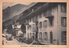 Cartolina  Macugnaga  Borca