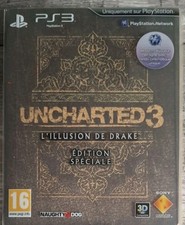 Uncharted 3 Edition limitee
