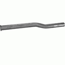 Tubo centrale di scarico per