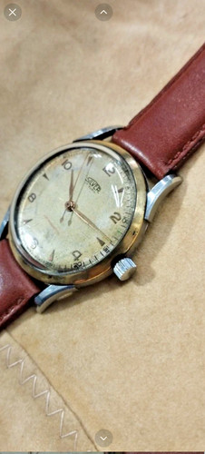 Orologio silver carica manuale - orologio,