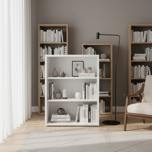 Libreria moderna ripiani - moderna,