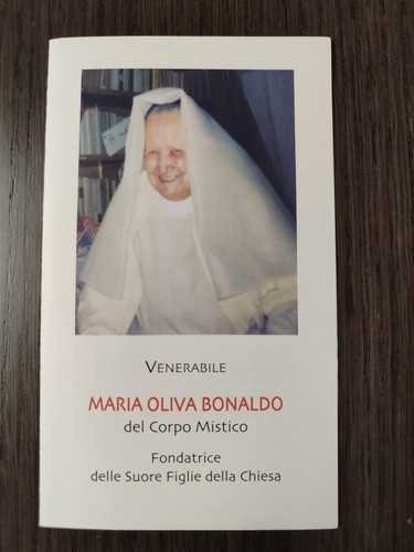 Maria oliva bonaldo - maria,