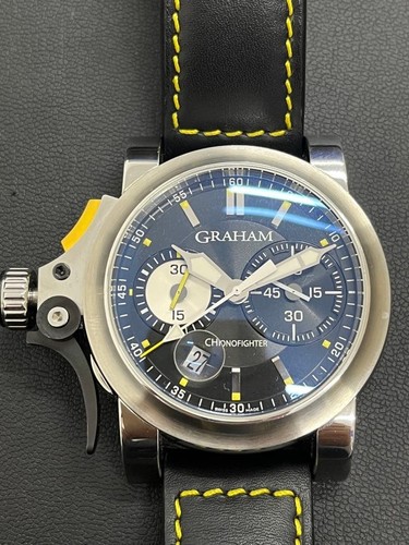 Orologio graham chronofighter - orologio,