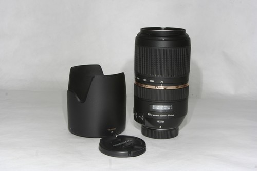 Tamron 300 4 5 - sp, f/4-5,6