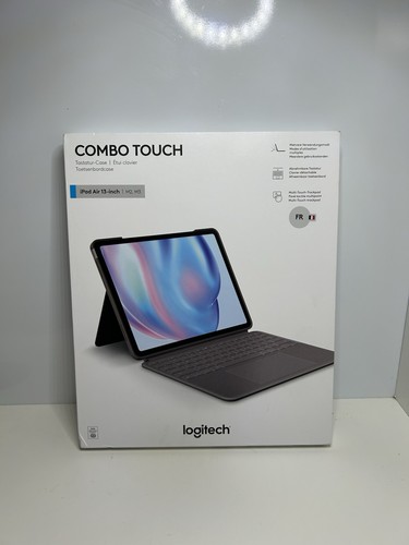 Logitech combo touch ipad - logitech,