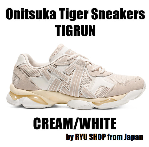 Onitsuka tiger sneaker tigrun - onitsuka,