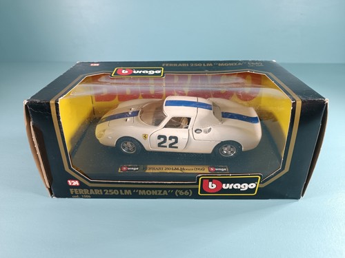 Modellino auto bburago 24 - modellino,