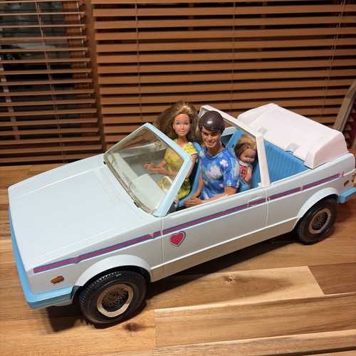 Barbie mattel bambola - mattel, cuore