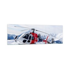 Quadro su Vetro 160x50cm