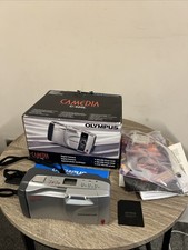 Olympus Camedia C-420L 0,8