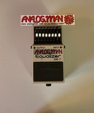 Boss GE-7 Pedale Equalizzatore
