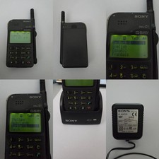 CELLULARE SONY CMD Z1 GSM