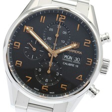 Orologio Uomo TAG HEUER