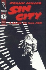 Sin City A Dame to Kill For
