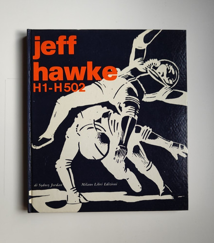 Jeff hawke volumi - jeff, 16