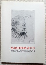 MARIO BORGIOTTI, Ritratti a