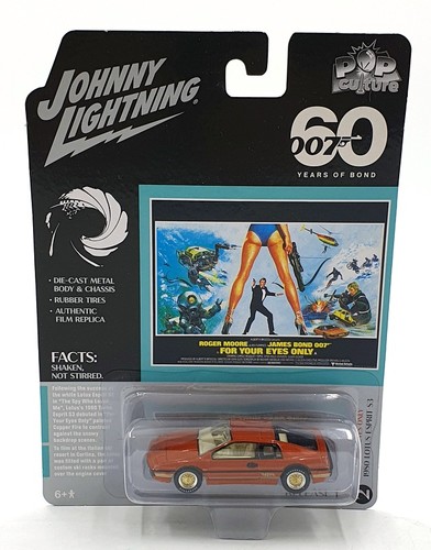Johnny lightning scala 64 - johnny,