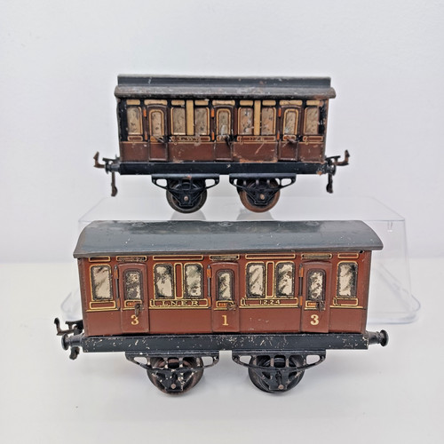 Hornby vagoni passeggeri - , in