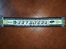 SCIARPA Vintage JUVENTUS