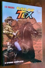 FUMETTO COLOR TEX - 4 storie