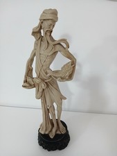 Statua Vintage Orientale Uomo