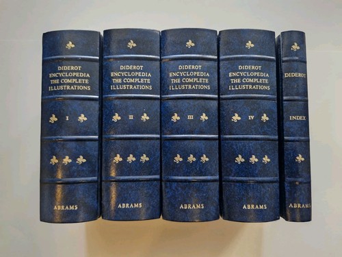 Diderot encyclopédie - diderot,