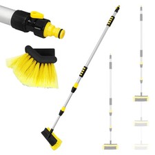 Spazzola lavaggio adatto auto