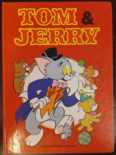 Tom jerry - tom,
