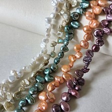 Perline di perle d'acqua dolce