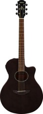Yamaha apx600m msb smoky black - yamaha,