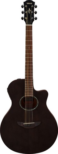 Yamaha apx600m msb - apx600m, black
