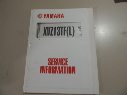 Yamaha xvz 1300 royal - tf,