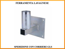 kit fissaggio a parete per specchio parabolico stradale