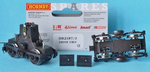 Hr2187 hornby rivarossi - hornby,