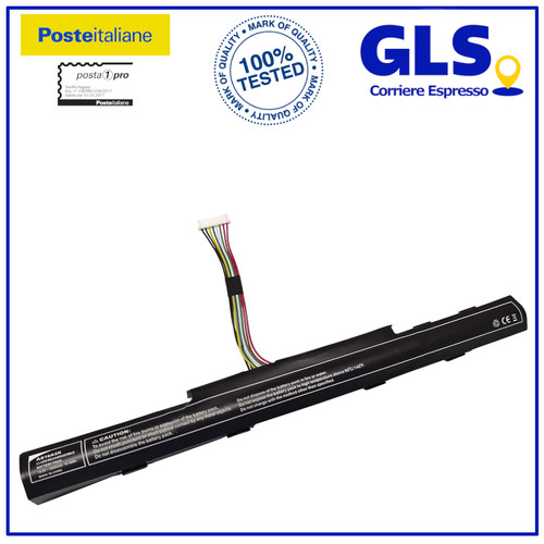 Batteria per acer aspire - per,