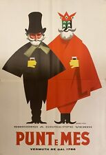 Armando Testa, 1951 - PUNT E