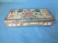 Antica latta sigarette