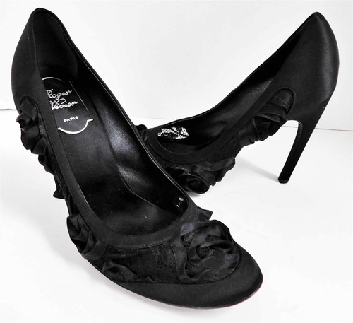 Nuove decolte roger vivier - nuove,