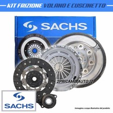 KIT FRIZIONE + VOLANO + REGGISPINTA PER PEUGEOT 3008 PEUGEOT 5008 MOTORE 2.0 HDi