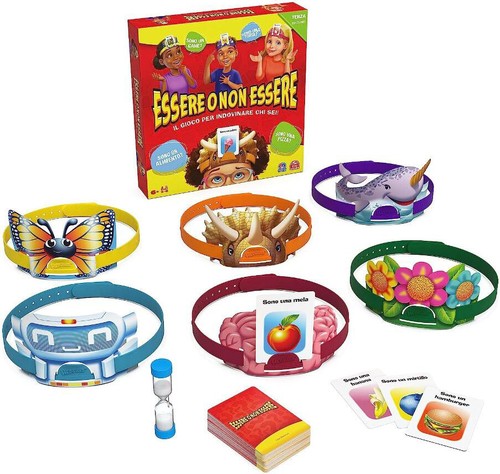 Essere non gioco da - o,