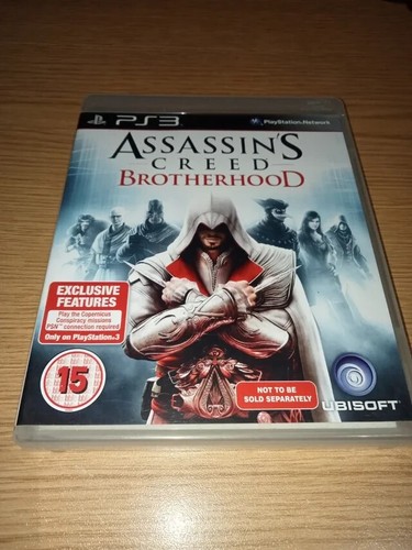 Assassin creed brotherhood - creed,