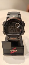 CASIO W-735H-8AVDF OROLOGIO UOMO DIGITALE NERO IN RESINA