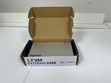 RealPower 2.5" HDD External