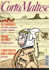 CORTO MALTESE rivista anno 10 n. 11