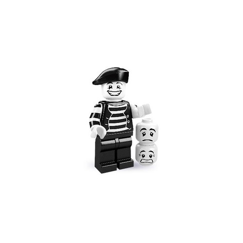 Lego serie minifigures da - 2,