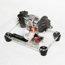 Turbina motore brushless